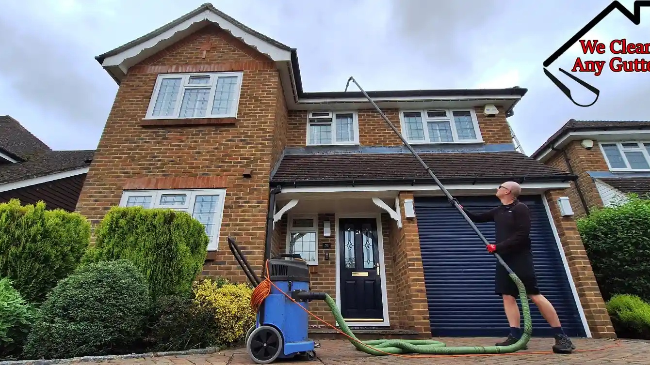 Gutter Cleaning